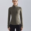Gray-green