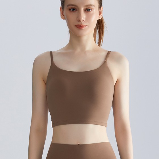 Women's crop top fashion short camisole WX-438