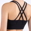 Black bra