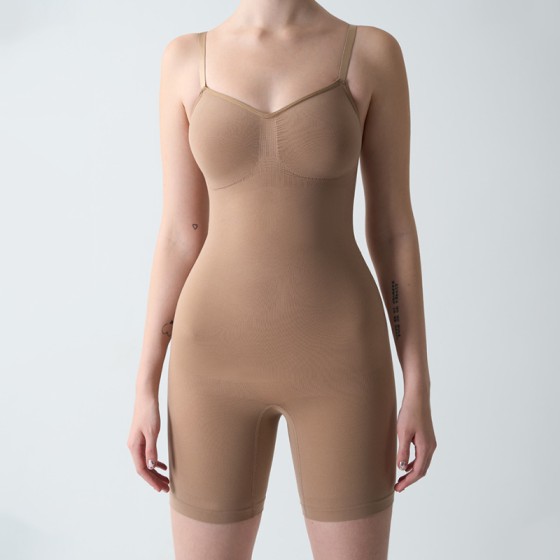 Seamless short shapewear SK0403