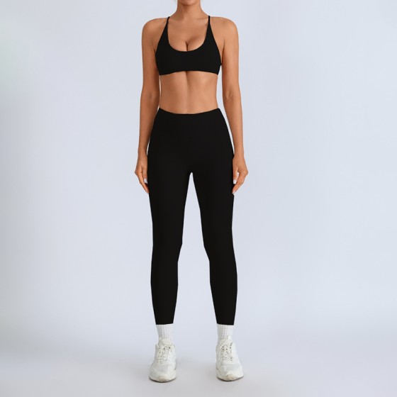 Bra + Leggings Yoga Fitness Set OR280